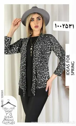 شومیز 2ps کد 3979