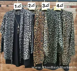 شومیز 2ps کد 3979