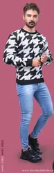بلوز تک مردانه ستاره کد 40250