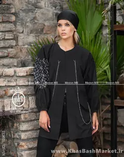 پالتو زنانه کد 4120