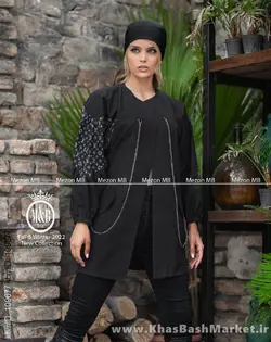 پالتو زنانه کد 4120