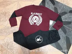 ست بلوز و شلوار خرگوش کد 6313