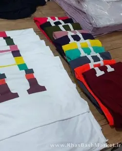 ست H سفید کد 48112