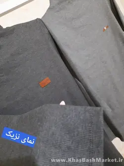 بافت کبریتی یقه 3سانت کد 83221