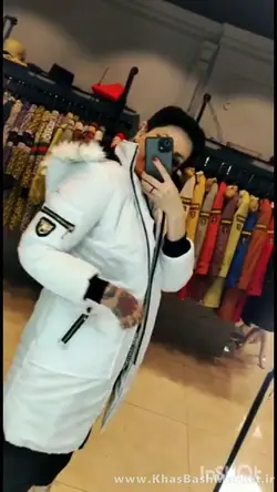 کاپشن دلبر کد 8337