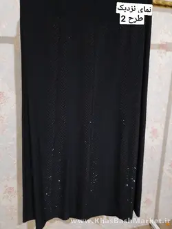 دامن نیم کلوش کد 77867