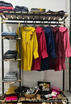 بلوز شیوا کد 5876