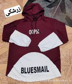هودی لانگ کلاهدار کد 7092