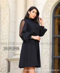 پیراهن مدل نسرین کد 101073