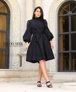 پیراهن مدل نسرین کد 101073