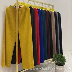 شلوار پلیسه کد 2501
