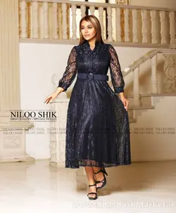 پیراهن مدل نِلی کد 91029