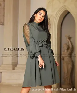 پیراهن مدل نسرین کد 101072