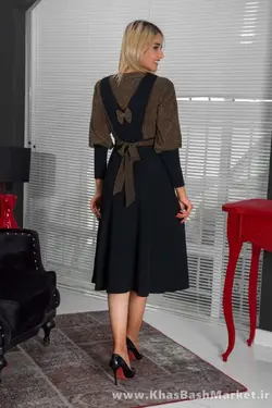 پیراهن زنانه آلیش کد 43258