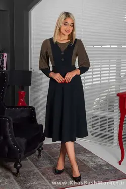 پیراهن زنانه آلیش کد 43258