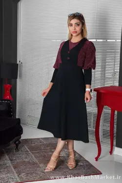 پیراهن زنانه آلیش کد 43258