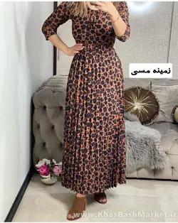 پیراهن زنانه آزیتا کد 43155