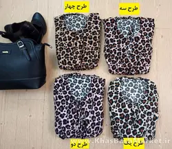 پیراهن زنانه آزیتا کد 43155