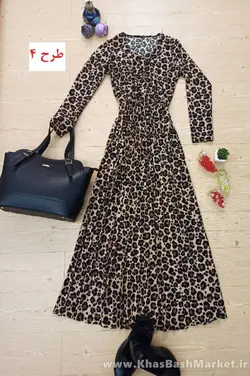 پیراهن زنانه آزیتا کد 43155