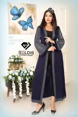 پیراهن یلدا کد 33966