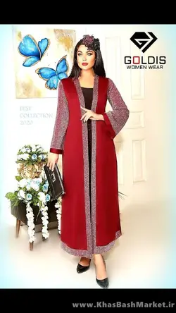 پیراهن یلدا کد 33966