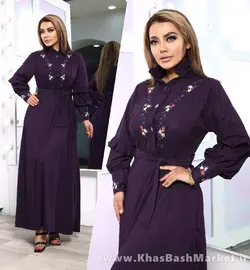 پیراهن زنانه مارگارت کد 43249