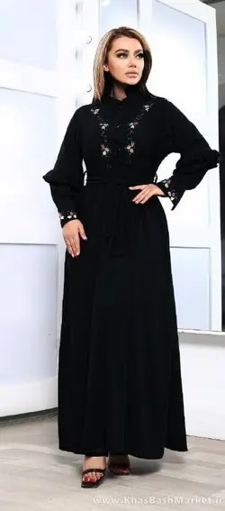 پیراهن زنانه مارگارت کد 43249