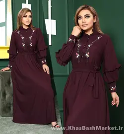پیراهن زنانه مارگارت کد 43249