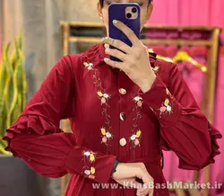 پیراهن زنانه مارگارت کد 43249