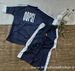 بلوز و شلوار زنانه oops کد 45177