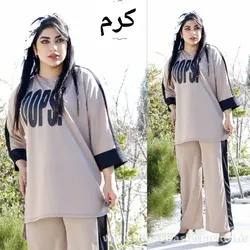 بلوز و شلوار زنانه oops کد 45177