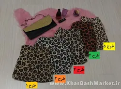 دامن شراره کد 43283