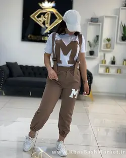 ست ام بلوز و بیلر کد 43195