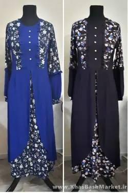 پیراهن زنانه رها کد 41998