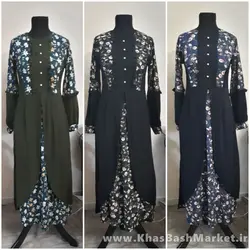 پیراهن زنانه رها کد 41998