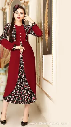 پیراهن زنانه رها کد 41998