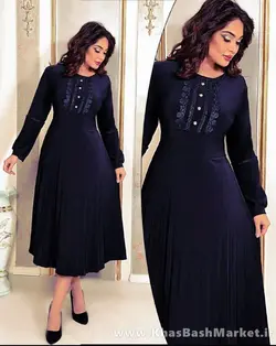 پیراهن زنانه شانا کد 43310