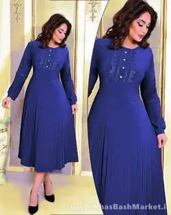 پیراهن زنانه شانا کد 43310