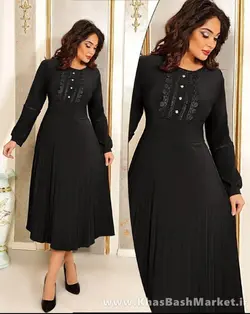 پیراهن زنانه شانا کد 43310