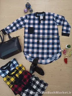 شومیز افرا کد 43214