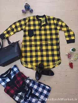 شومیز افرا کد 43214