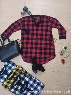 شومیز افرا کد 43214