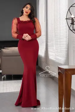 لباس مجلسی ازیتا کد 4437