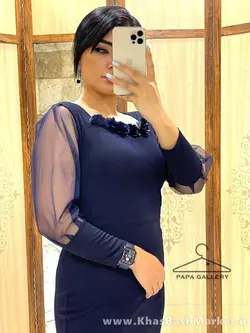 لباس مجلسی ازیتا کد 4437