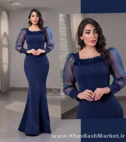 لباس مجلسی ازیتا کد 4437