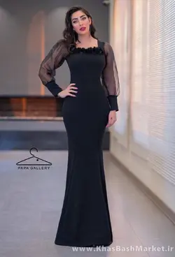 لباس مجلسی ازیتا کد 4437