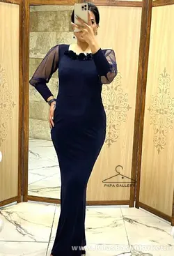 لباس مجلسی ازیتا کد 4437