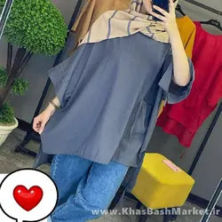 تونیک مانتویی کد 7838