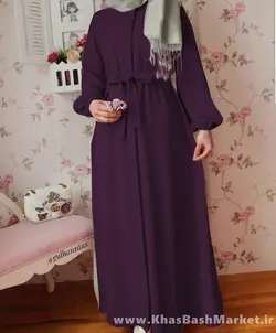 پیراهن زنانه پریا کد 2424