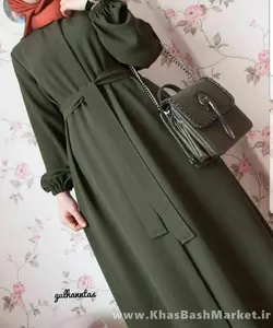 پیراهن زنانه پریا کد 2424